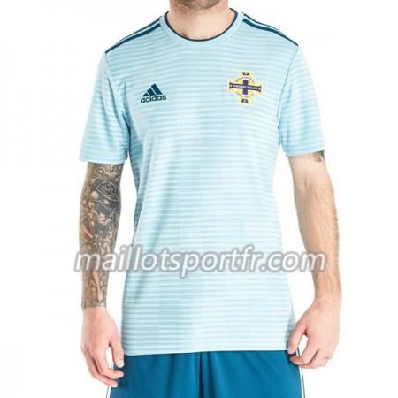 Maillot de Foot Irlande du Nord Exterieur 2018 Maillot de Foot Irlande du Nord Exterieur 2018